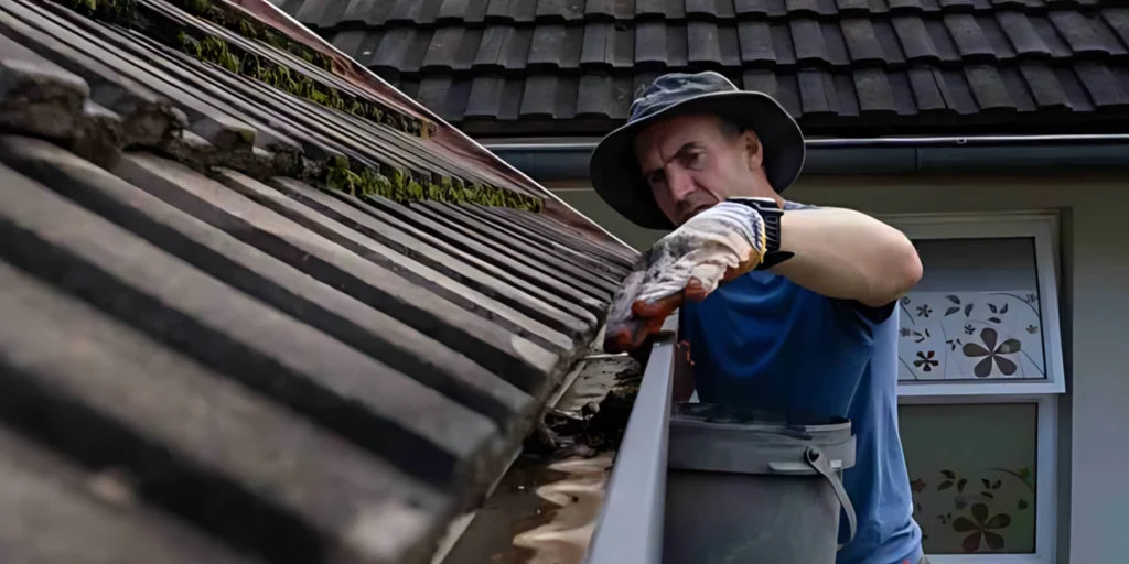 Santaquin Gutter Cleaninghome page